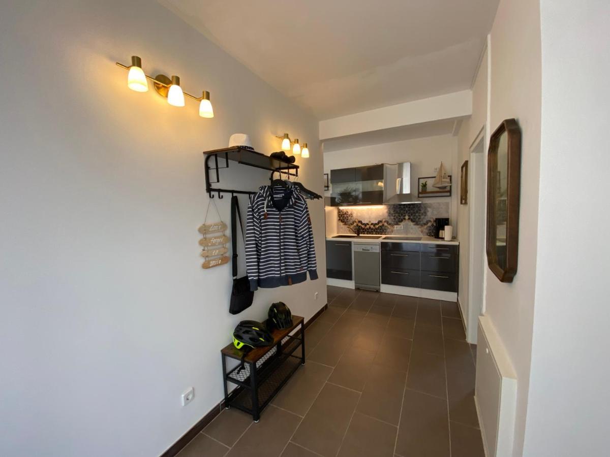Ferienwohnung "Seeperle" Marina Muecheln Geiseltalsee Mucheln Exterior photo