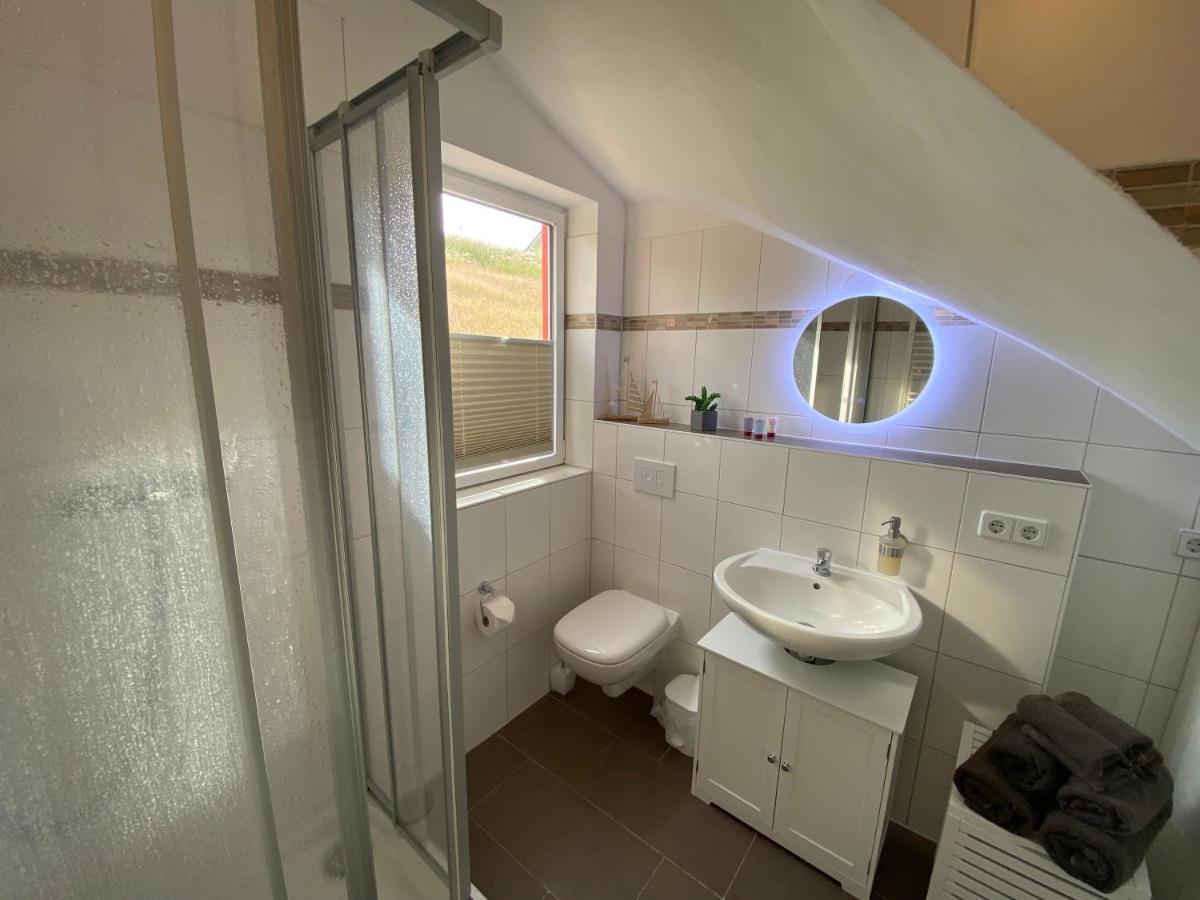 Ferienwohnung "Seeperle" Marina Muecheln Geiseltalsee Mucheln Exterior photo