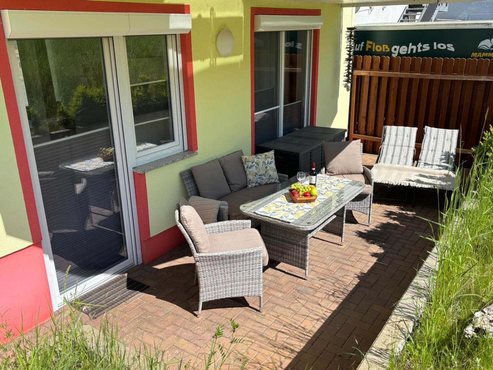 Ferienwohnung "Seeperle" Marina Muecheln Geiseltalsee Mucheln Exterior photo